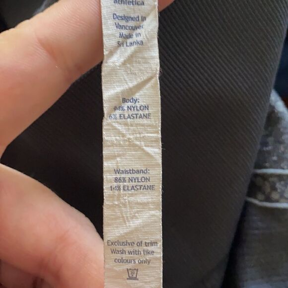 Lululemon Snake Print Ebb To Street Leggings Athleisure Athletic Gym Workout - Picture 11 of 15